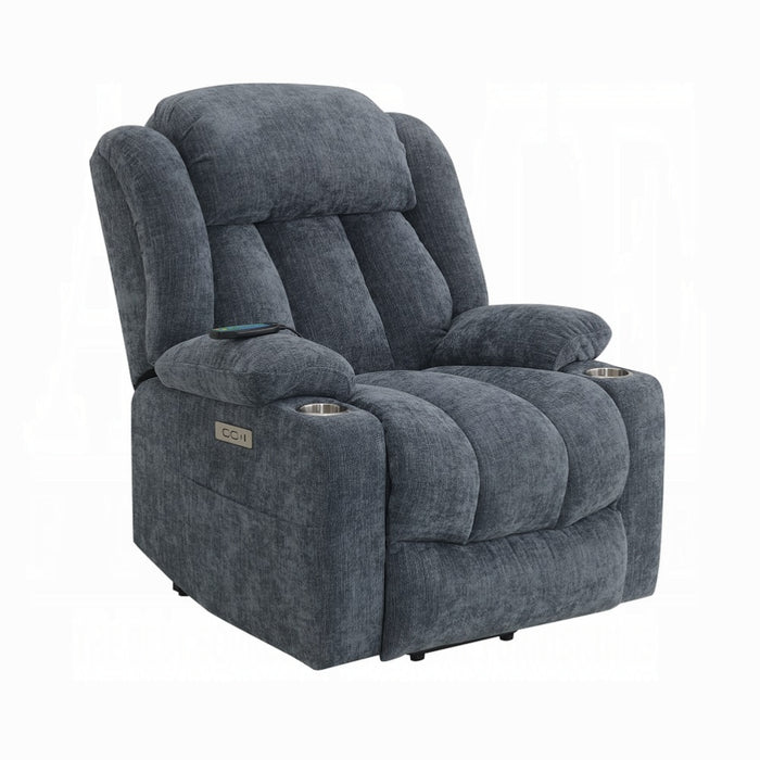 ACME Omarion Power Recliner W/Lift & Heating & Massage - Bed & Sofa Hub