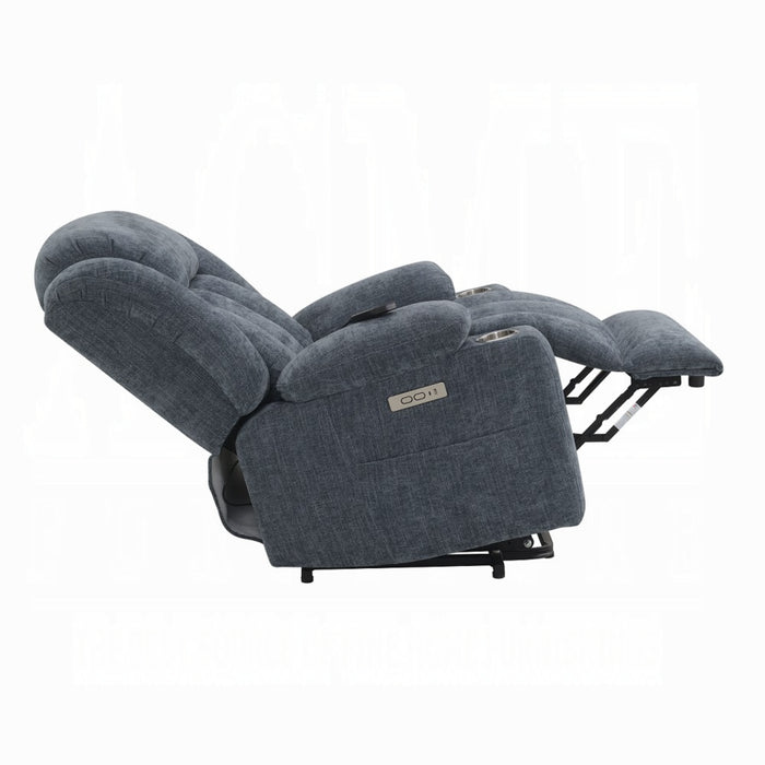 ACME Omarion Power Recliner W/Lift & Heating & Massage - Bed & Sofa Hub