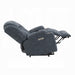 ACME Omarion Power Recliner W/Lift & Heating & Massage - Bed & Sofa Hub