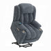 ACME Omarion Power Recliner W/Lift & Heating & Massage - Bed & Sofa Hub