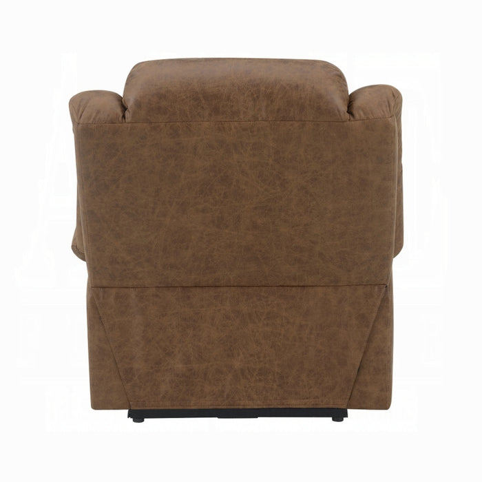 ACME Omarion Power Recliner W/Lift & Heating & Massage - Bed & Sofa Hub