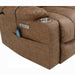 ACME Omarion Power Recliner W/Lift & Heating & Massage - Bed & Sofa Hub
