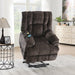 ACME Pacay Power Recliner W/Lift & Heating & Massage - Bed & Sofa Hub