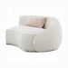 ACME Sahara Sectional Sofa W/3 Pillows - Bed & Sofa Hub