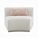 ACME Sahara Sectional Sofa W/3 Pillows - Bed & Sofa Hub