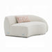 ACME Sahara Sectional Sofa W/3 Pillows - Bed & Sofa Hub
