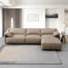 ACME Upendo Loveseat W/2 Pillows - Bed & Sofa Hub