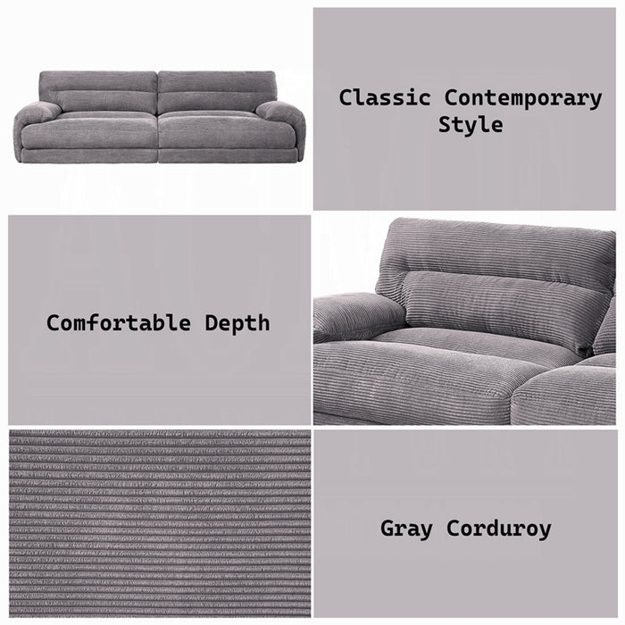 ACME Cadenza Loveseat - Bed & Sofa Hub
