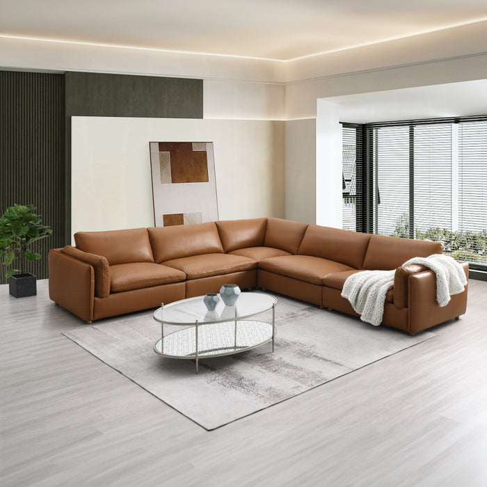 ACME Brighton Modular Left Facing Arm Chair - Bed & Sofa Hub