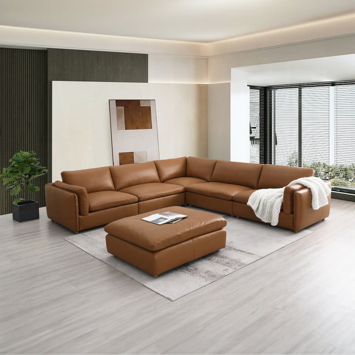 ACME Brighton Modular Left Facing Arm Chair - Bed & Sofa Hub