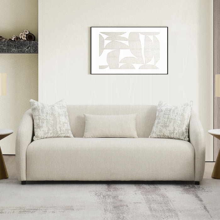 ACME Etienne Sofa w/3 Pillows - Bed & Sofa Hub