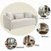ACME Etienne Sofa w/3 Pillows - Bed & Sofa Hub