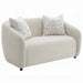 ACME Etienne Loveseat w/3 Pillows - Bed & Sofa Hub