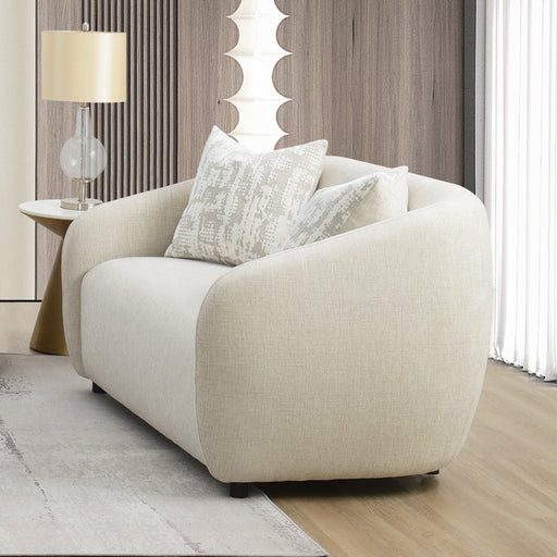 ACME Etienne Loveseat w/3 Pillows - Bed & Sofa Hub