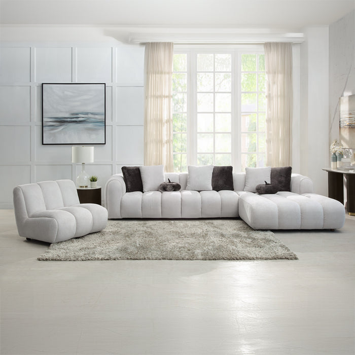ACME Manilla Chair - Bed & Sofa Hub