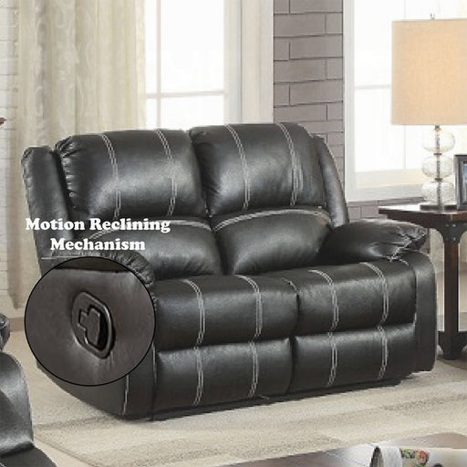 ACME Zuriel Motion Loveseat - Bed & Sofa Hub