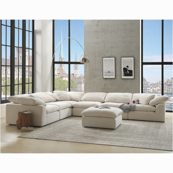 ACME Naveen Modular - Armless Chair - Bed & Sofa Hub