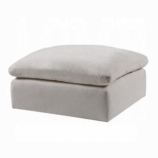 ACME Naveen MODULAR - OTTOMAN - Bed & Sofa Hub