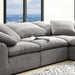 ACME Naveen Modular - Armless Chair - Bed & Sofa Hub