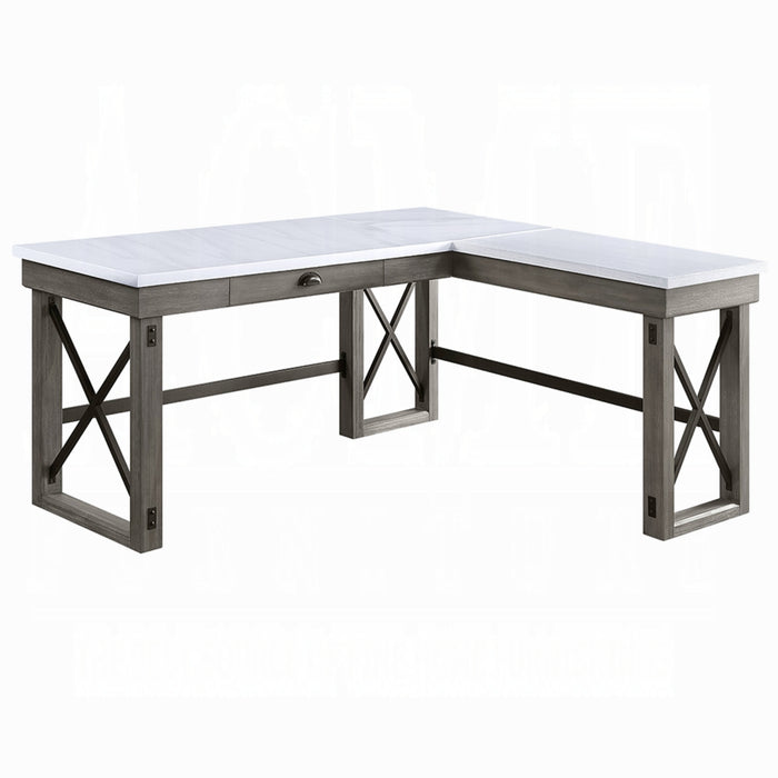 ACME Talmar Writing Desk W/Lift Top - Bed & Sofa Hub