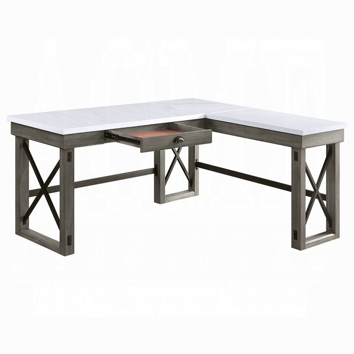 ACME Talmar Writing Desk W/Lift Top - Bed & Sofa Hub