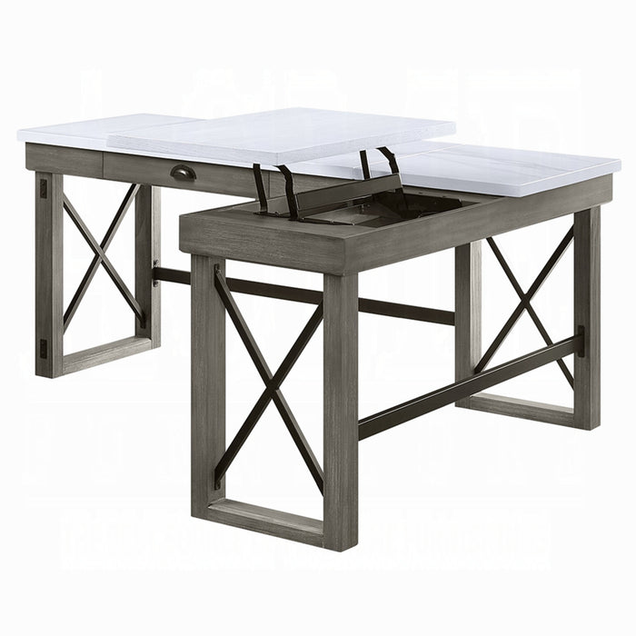 ACME Talmar Writing Desk W/Lift Top - Bed & Sofa Hub