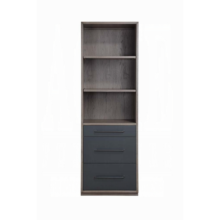 ACME Estevon Bookcase - Bed & Sofa Hub