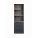 ACME Estevon Bookcase - Bed & Sofa Hub
