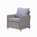 ACME Greeley 4PC Pack Patio Sofa Set - Bed & Sofa Hub