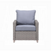 ACME Greeley 4PC Pack Patio Sofa Set - Bed & Sofa Hub