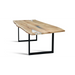 Maxima House Banur-100 Solid Wood Dining Table - Bed & Sofa Hub