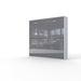 Maxima House OTIS Murphy Bunk Bed European TWIN size with mattresses OTIS-W - Bed & Sofa Hub
